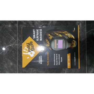 Kaynak Maskesi May Safe Colormatik