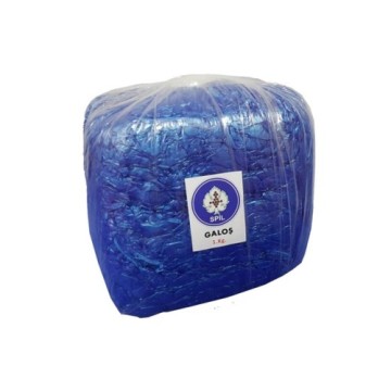 Tek kullanımlık Galoş 1000 li Çift Lastik