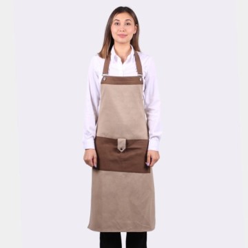 Kanvas Askılı Önlük