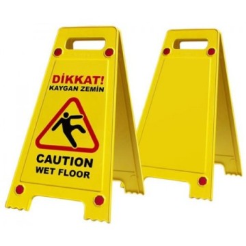 Üstün Kaygan Zemin Levhası