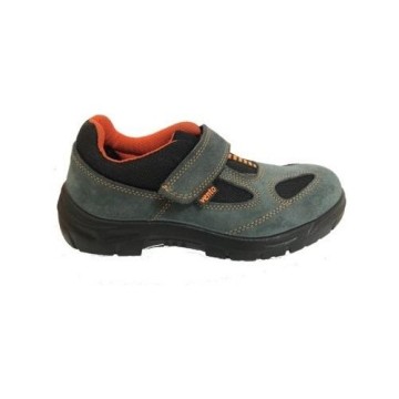 Vento 1453 S1 Süet İş Ayakkabısı