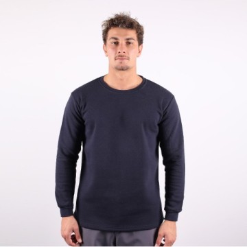 Samteks Üç İplik 0 Yaka Sweat