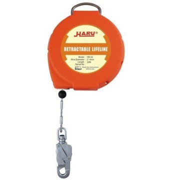 Geri Sarımlı Düşüş Tutucu - 15 Mt Haru