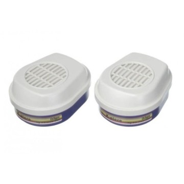 Filtre Drager A1B1E1K1 Hg P3 D 6738817