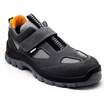Emex M1020 O1 Çeliksiz Süet Ayakkabı