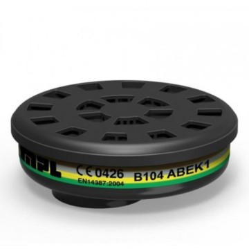 Filtre MPL B104 ABEK1 Bayonet