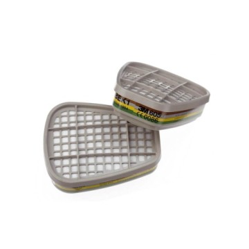 3M 6059 ABEK1 Gaz-Buhar Filtre