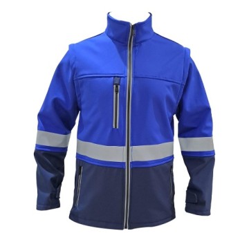 Softshell Mont Kolları Çıkmalı Sport
