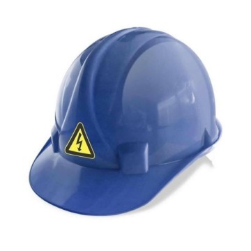 Essafe GE 1560 Vida Ayarlı 30000V Elektrikçi Baret -Sarı