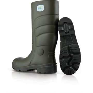 Çizme Galaxy Vega G 503 S5 37 Cm Polly Boot Haki - 48