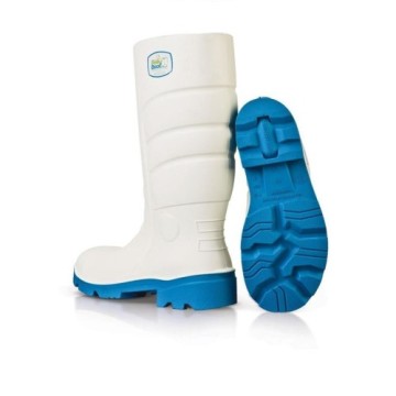 Çizme Galaxy 102 S4 37 Cm Polly Boot Beyaz - 48