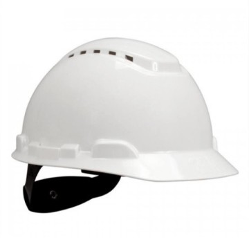 3M H700 Havalandırmalı Vidalı Baret - Mavi