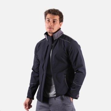 Samteks Garnili Softshell Mont