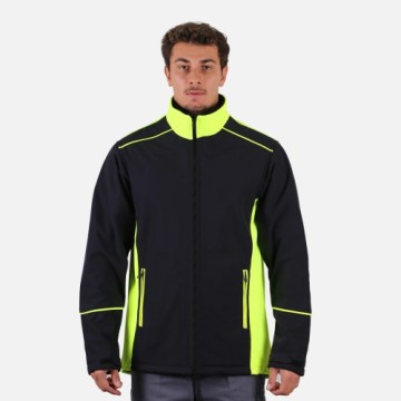 Samteks Garnili Softshell Mont