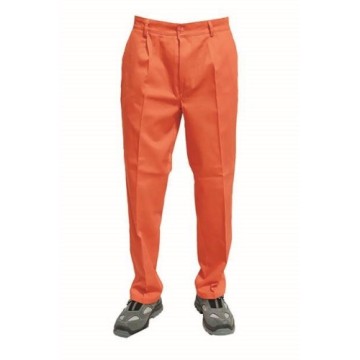 Pantolon 16x12 Pamuk - Lacivert - 4XL