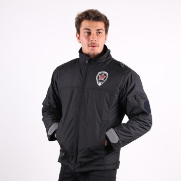 Özel Güvenlik Kışlık Kaban İçi Mont - 7XL