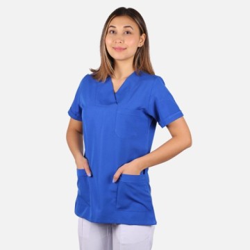 Önlük Zarf Yaka Bayan 