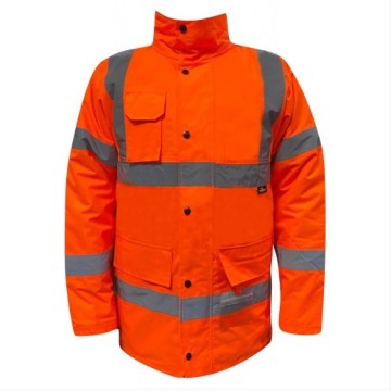 Parka Ref. Kap. Oxford Vizwell - Lacivert - M-2