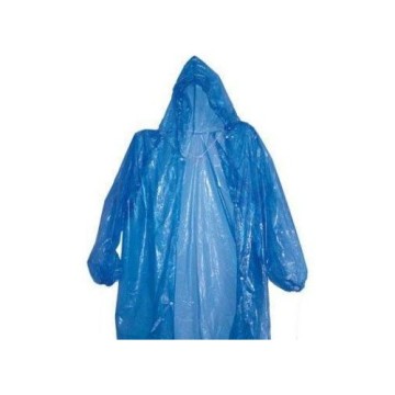 Tek Kullanımlık Yağmurluk 