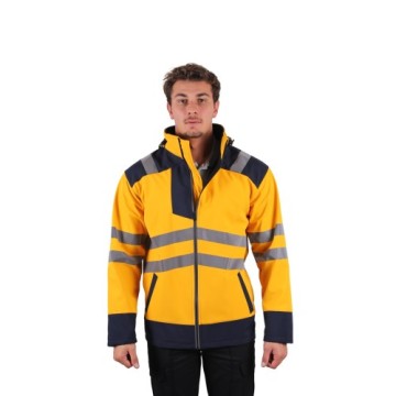 Samteks Class Softshell Mont-SA