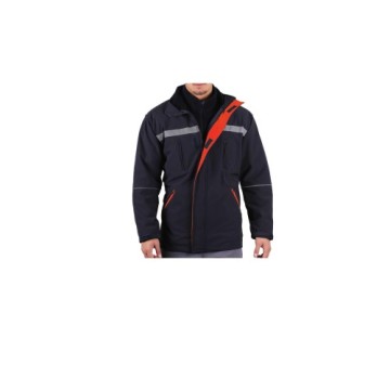 Softshell Kaban 2 in 1 Polar Hırkalı