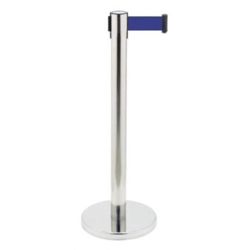 Bariyer Yönlendirme Kromajlı Mavi MFK