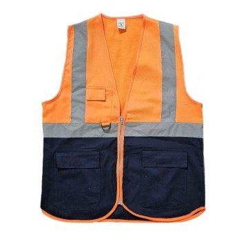 Yelek Poligabardin Mühendis Tip