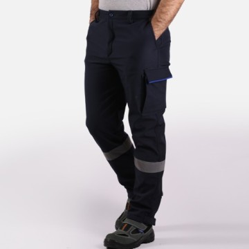 Samteks Softshell/Termal Reflektörlü Pantolon