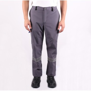 Samteks Softshell/Termal Reflektörlü Pantolon