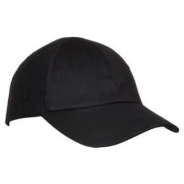 Darbe Emici Şapka Emirhan - Siyah