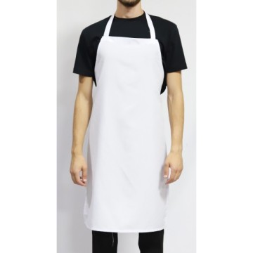 Alpaka Askılı Önlük - Turkuaz