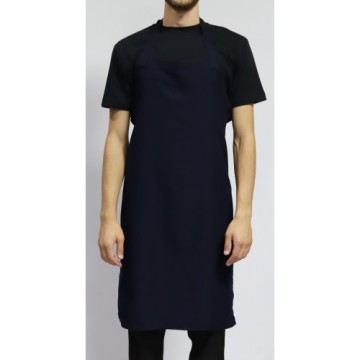 Alpaka Askılı Önlük - Turkuaz