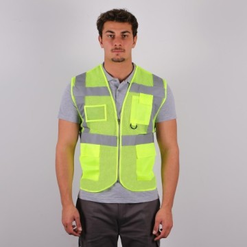 Mühendis Tam File Koruyucu Yelek