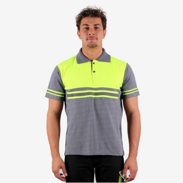 Samteks Polo Yaka Drytouch T-Shirt