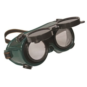 Gözlük Starline G-025 Kaynakçı Çift Maksatlı - Yeşil