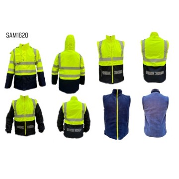 Oxford 5+1 Kaban Samteks CE