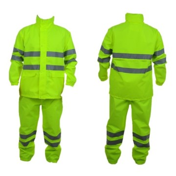 Oxford Takım Yağmurluk Samteks CE