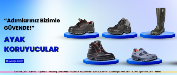 Ayak Koruyucular