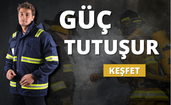 GÜÇ TUTUŞUR ÜRÜNLER