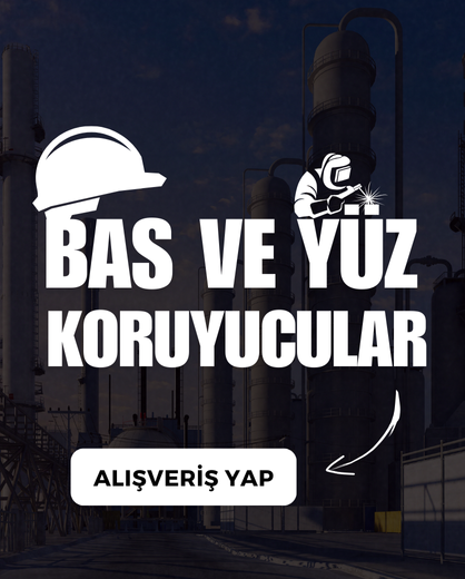 Baş ve Yüz Koruyucular