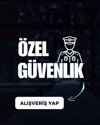 ÖZEL GÜVENLİK