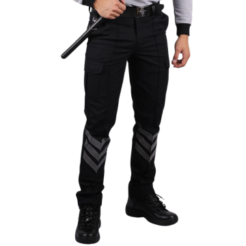 Özel Güvenlik Sargı Reflektörlü Pantolon