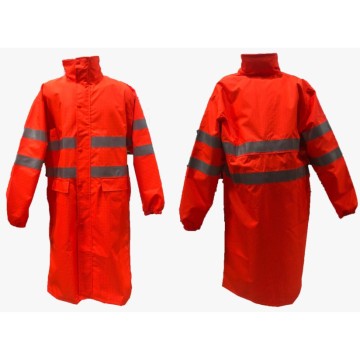 Yağmurluk Alevalmaz Antistatik Oxford - XXL