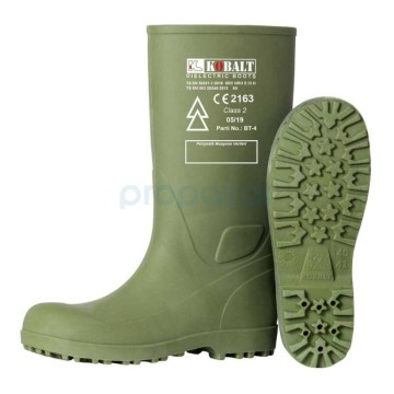 Kobalt İzole Elektrikçi Çizmesi - 44-45