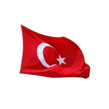 Türk Bayrak 4*6 Metre