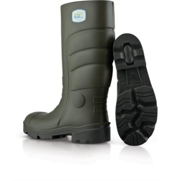 Çizme Galaxy Vega G 502 S4 37 Cm Polly Boot Haki - 48