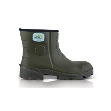Çizme Galaxy G 502 3K S4 19 cm Polly Boot Haki - 48