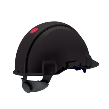 3M Peltor G3000 Havalandırmalı Vidalı Baret - Turuncu