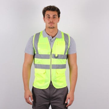 Mühendis Koruyucu Yelek 