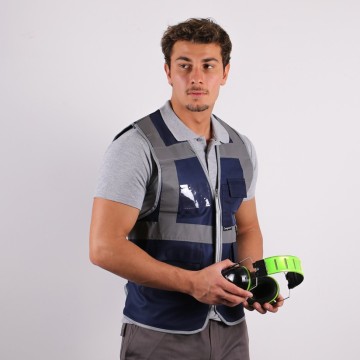 Mühendis Koruyucu Yelek 